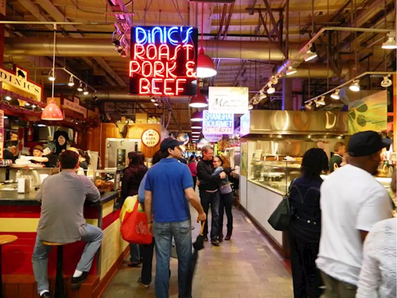 Philadelphia's Reading Terminal Market Voted Best Public Market In America