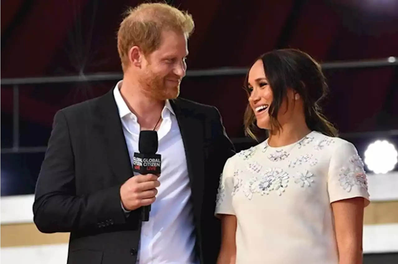 Meghan Markle and Prince Harry sign open letter calling out vaccine inequity | Channel