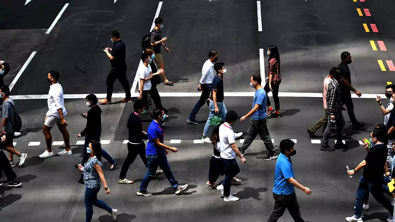Singapore reports 12,632 new COVID-19 cases, 10 deaths