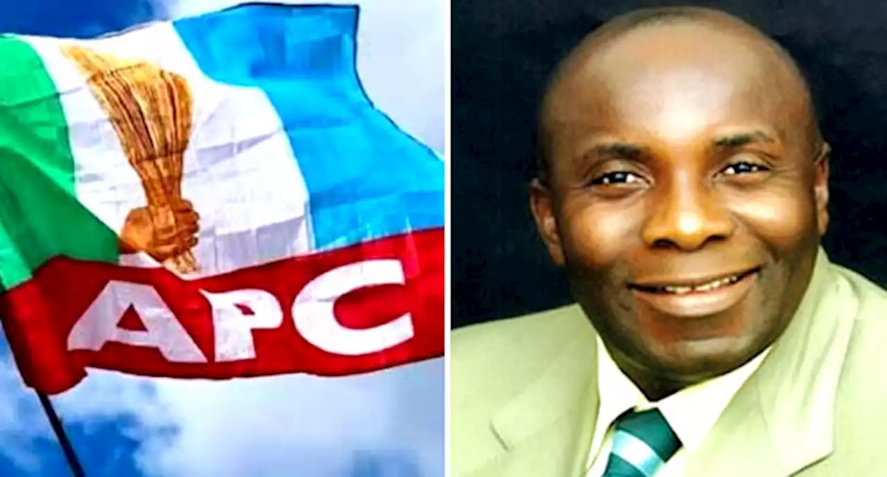 Akpanudoedehe Has Not Resigned As CECPC Secretary – APC