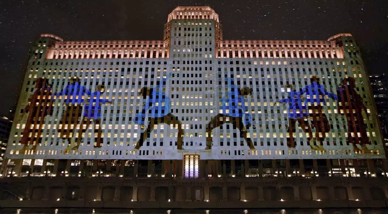 Art on theMart to focus on climate change, Chicago dance for spring