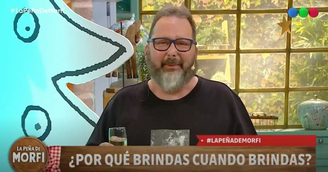 Murió Gerardo Rozín: cómo fue su última aparición en TV y el conmovedor discurso que lo hizo llorar al aire