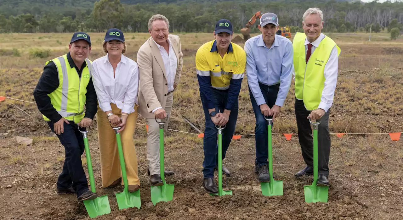 World’s Largest Electrolyzer Plant Now Under Construction