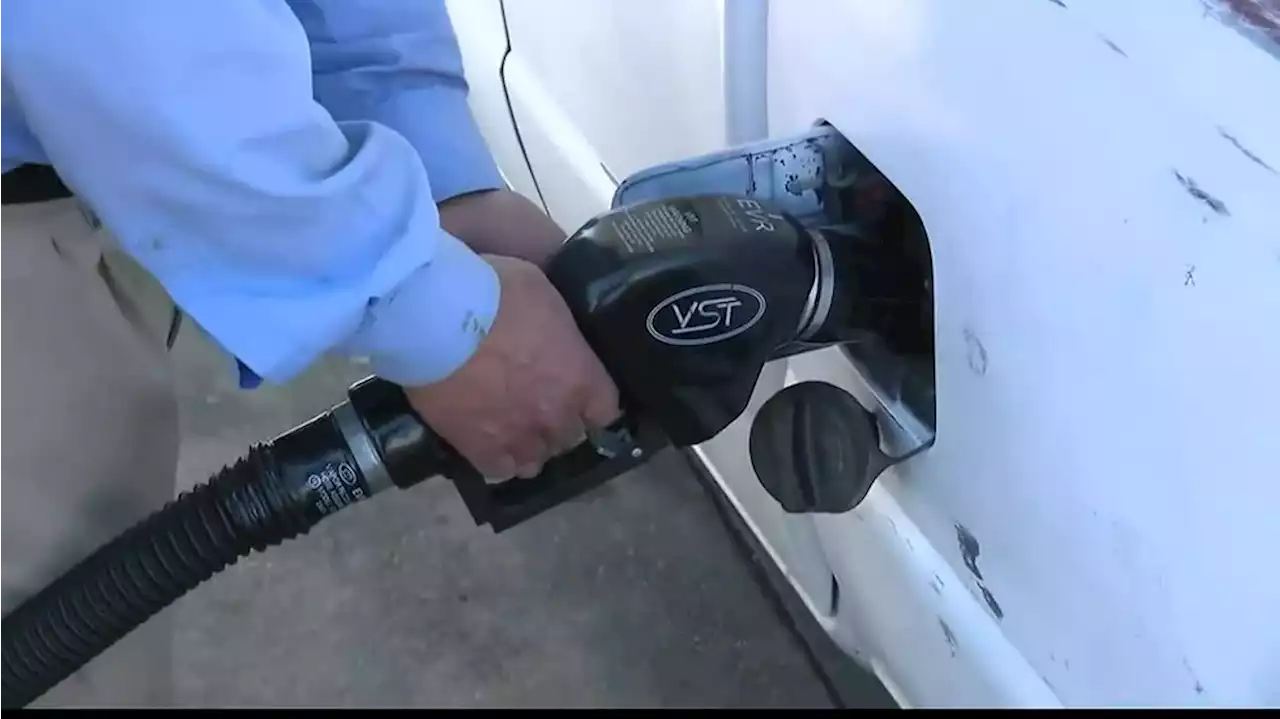 As gas prices continue climbing, thieves are stealing fuel from under cars and trucks