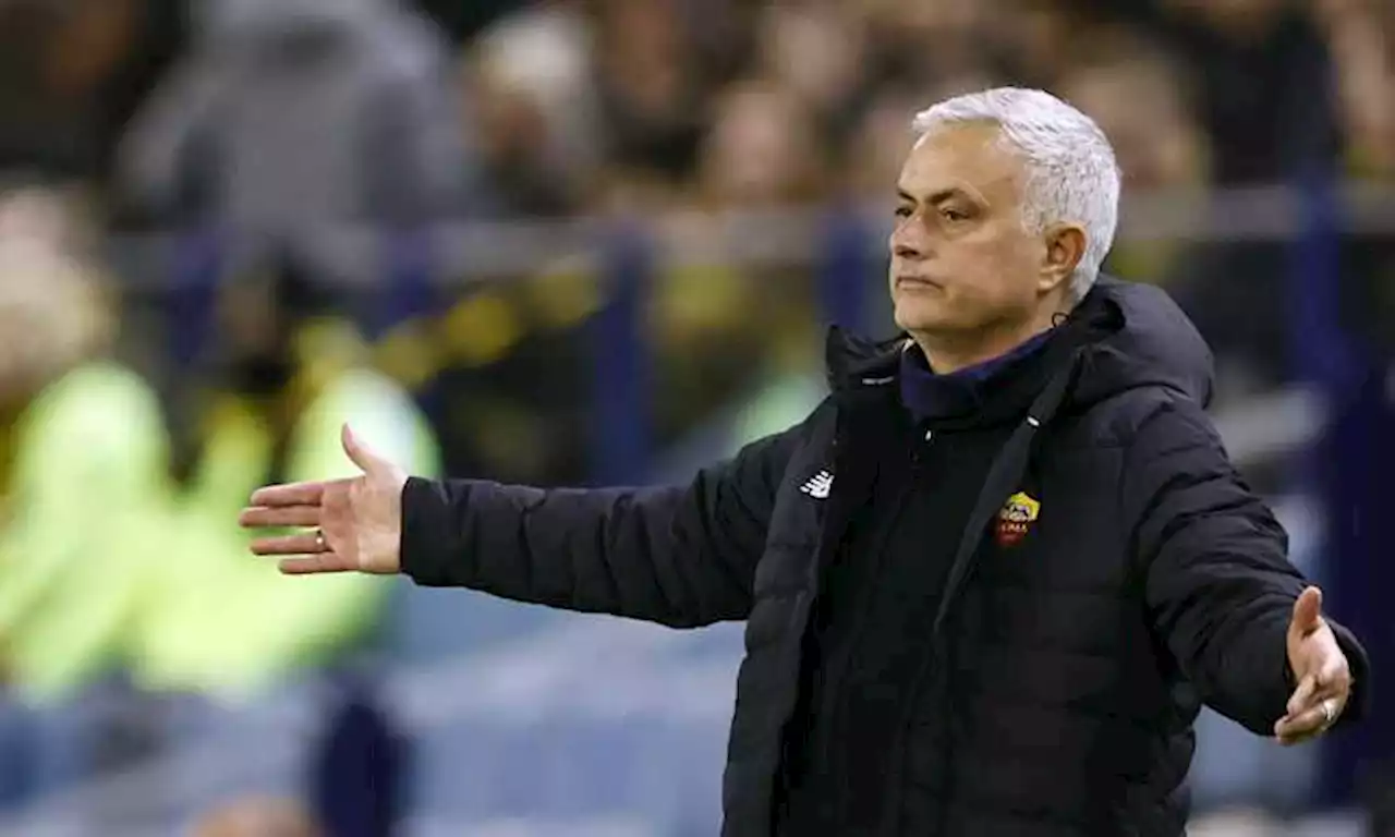 Roma, Mourinho sa ancora come si fa: 0 gol subiti in tre gare. Non vincere la Conference sarebbe uno spreco