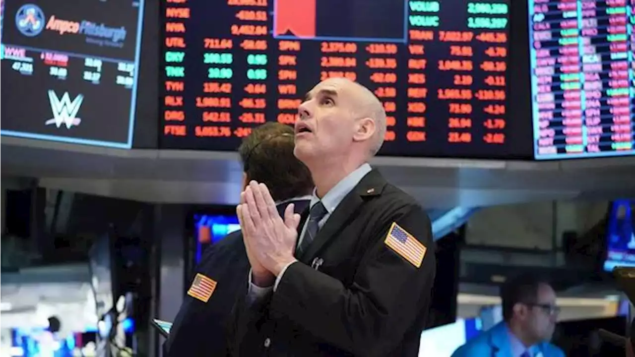 Babak Belur! Wall Street Merosot 5 Pekan Beruntun