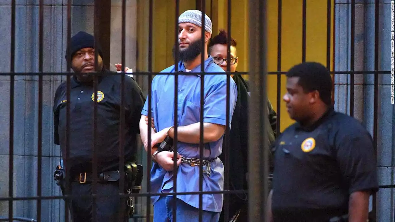 Adnan Syed, subject of 'Serial' podcast, and prosecutors are requesting DNA testing in the case