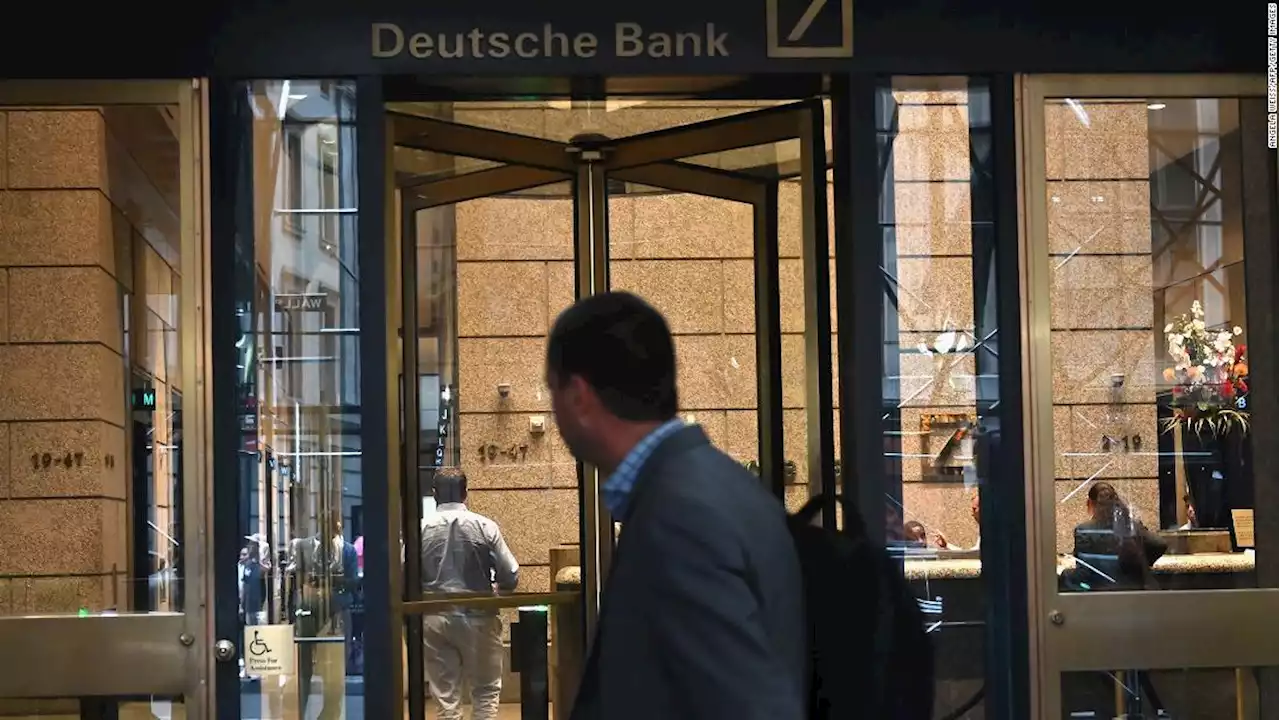 Even Deutsche Bank is getting out of Russia