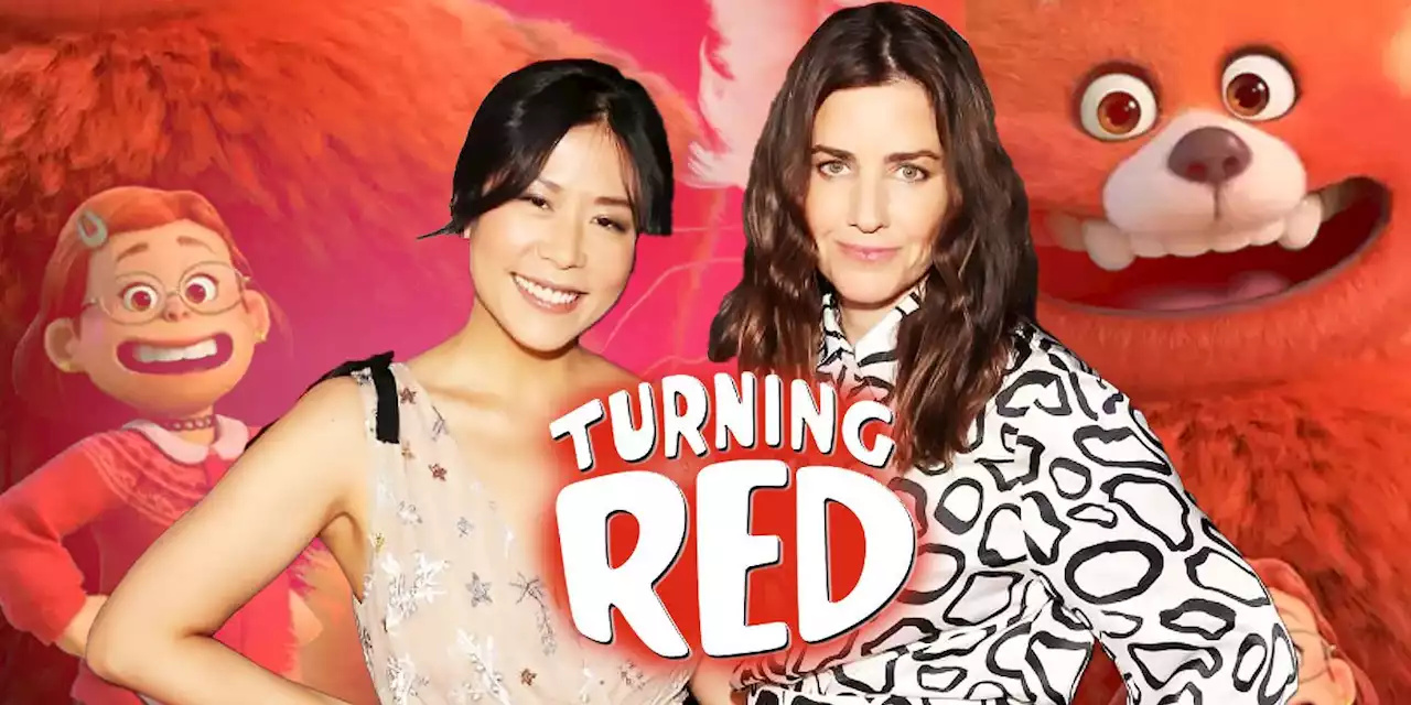 Domee Shi and Lindsey Collins on 'Turning Red', Pixar During a Pandemic, and Toronto Love