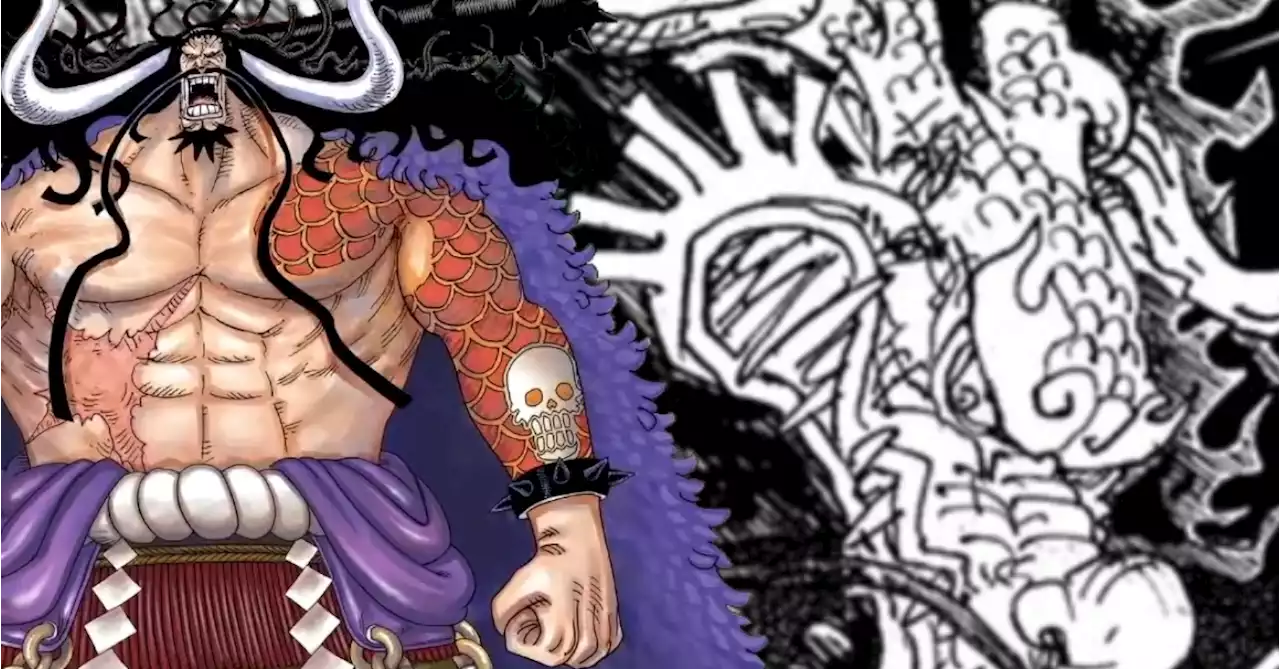 One Piece Unleashes Kaido's Most Surprising Attack Yet