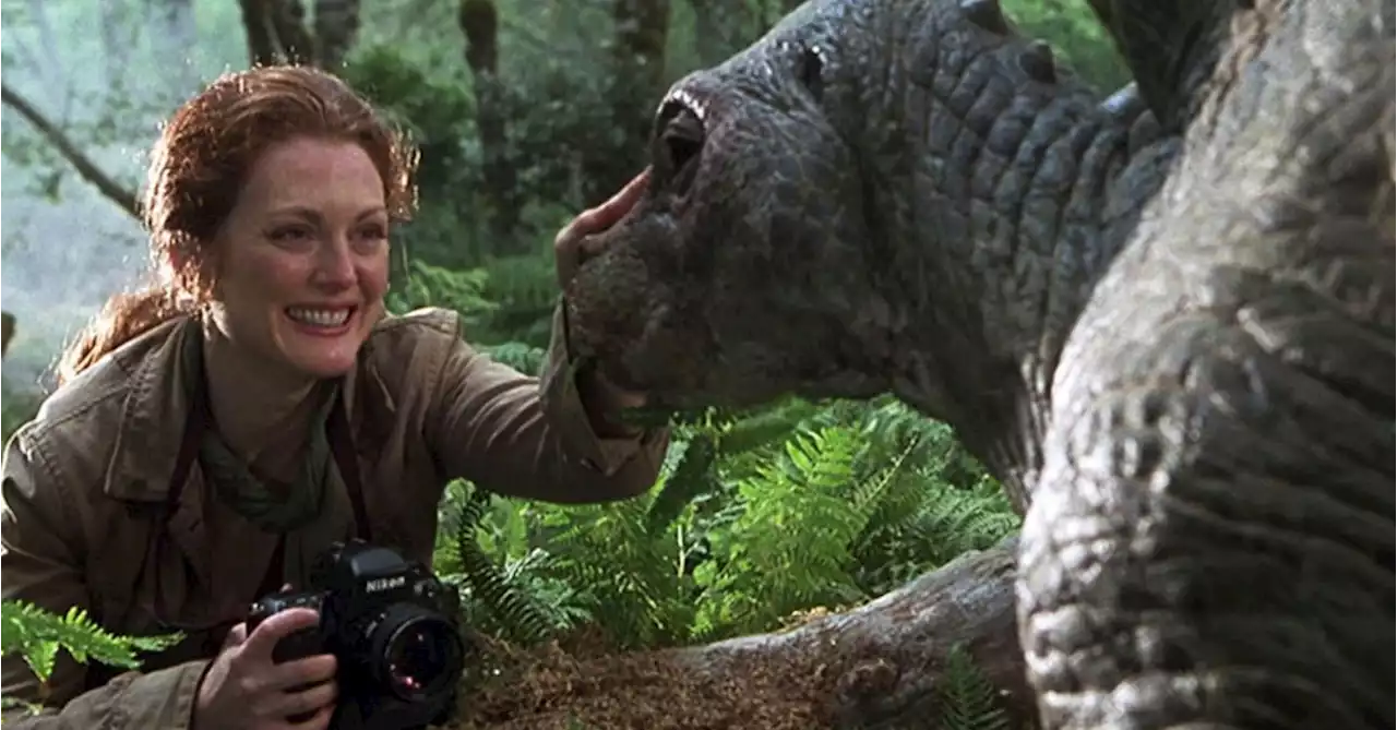 Jurassic Park: Steven Spielberg Reveals What Went Wrong With The Lost World