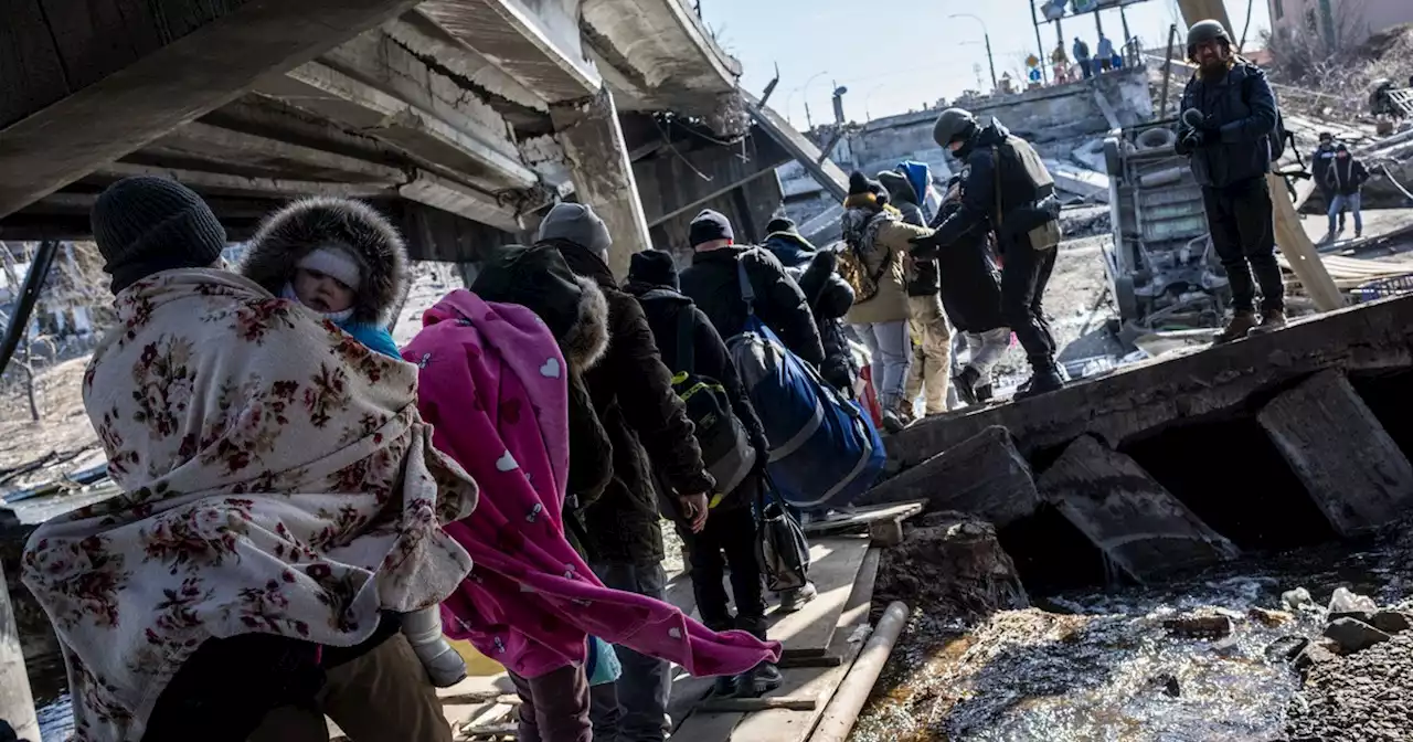 Civilians 'Paying the Highest Price' for 'Utter Devastation' of Ukraine: UN Official