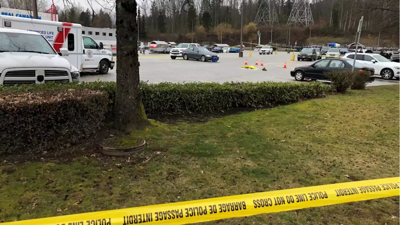 Shooting outside Superstore in North Vancouver, B.C., leaves man dead