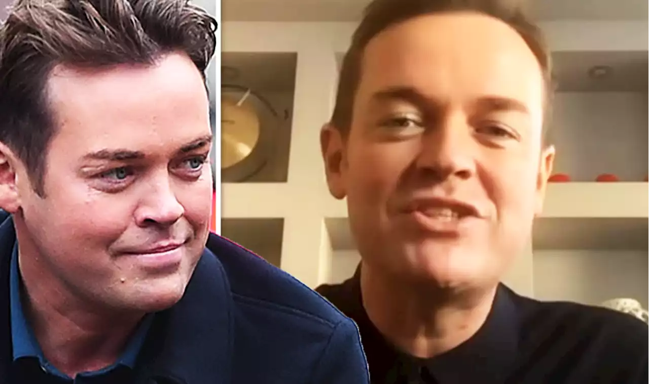 Stephen Mulhern issues health update as he explains Saturday Night Takeaway absence