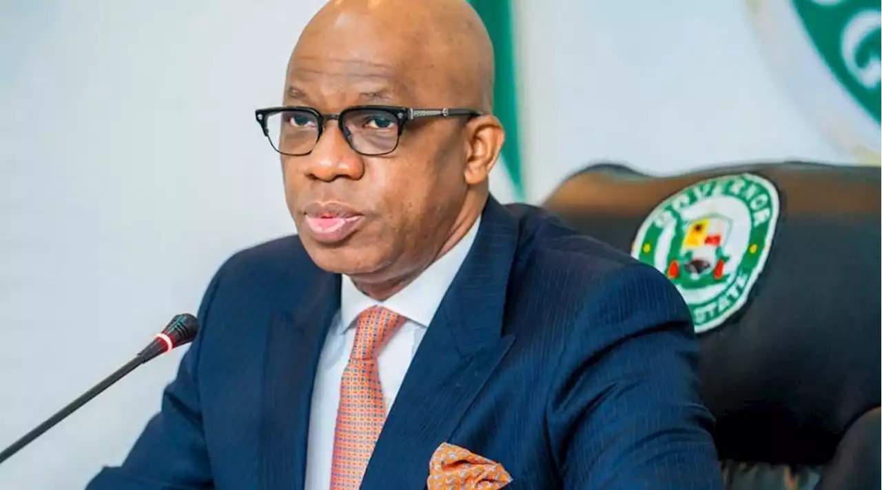 Abiodun orders probe as building collapses, kills two in Ogun