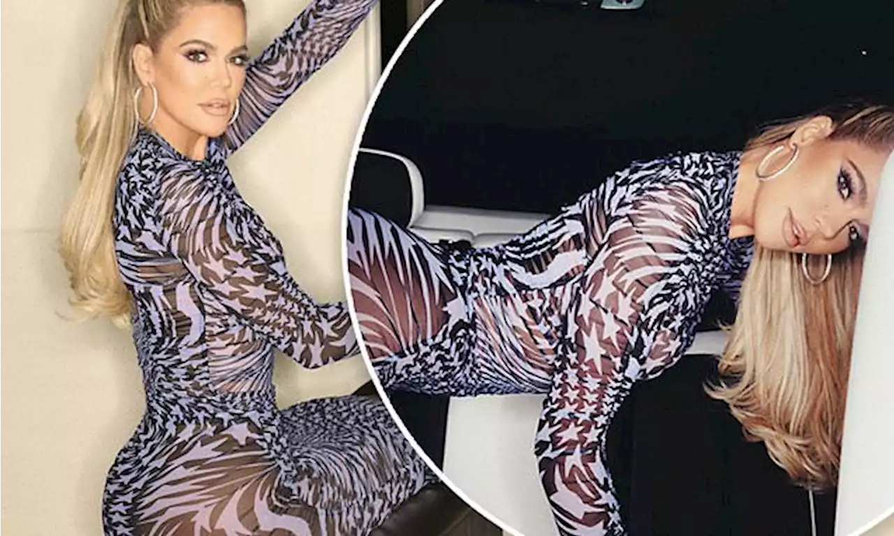 Khloe Kardashian the singleton shares seductive snaps