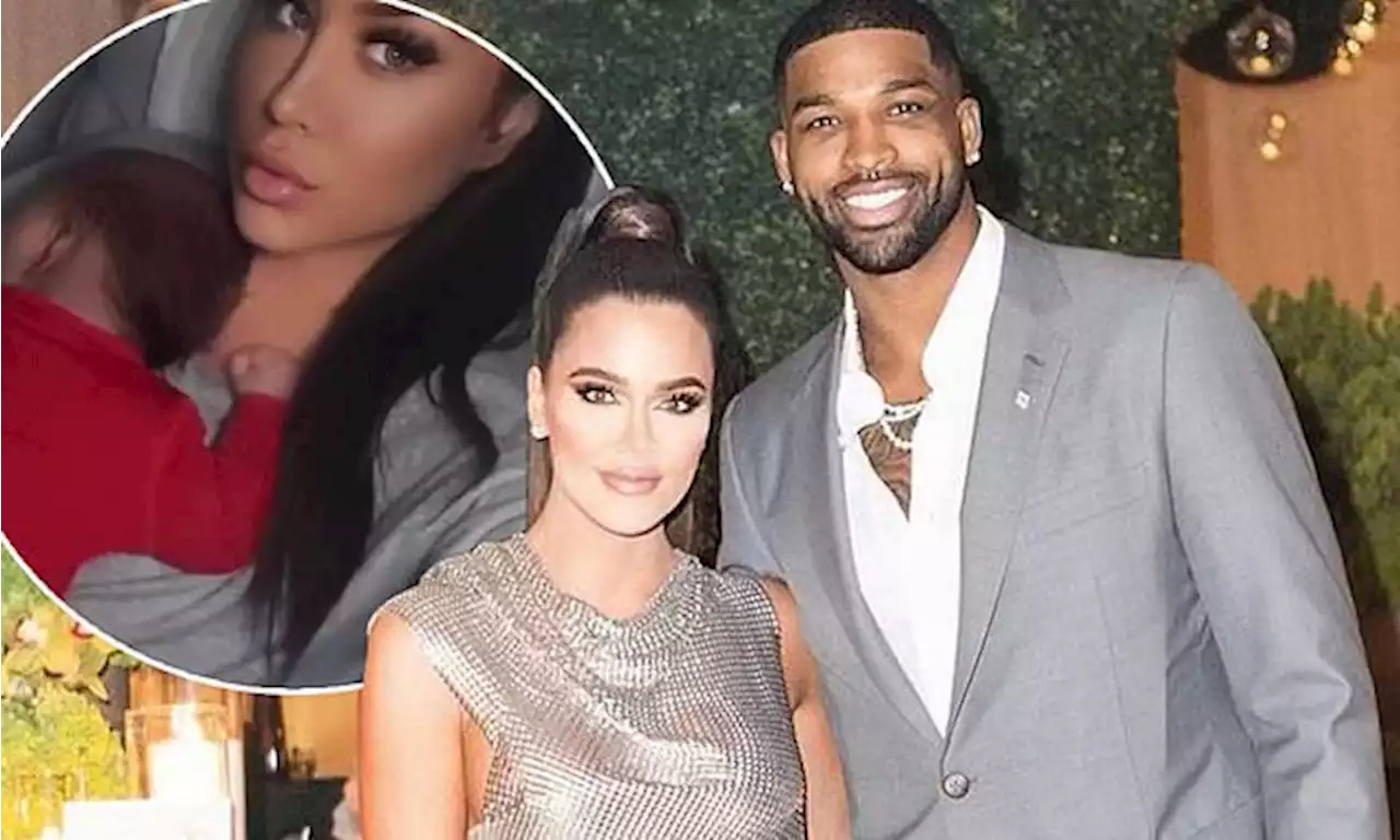 Tristan Thompson 'told Maralee Nichols he was ENGAGED to Khloe'