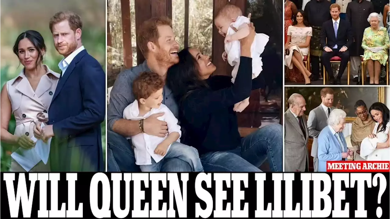 Queen is now 'unlikely' to meet Lilibet, Royal expert claims