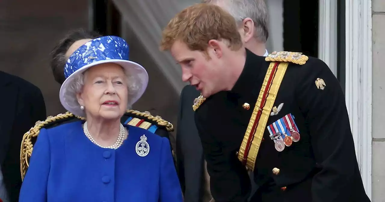 Queen 'got just 15 minutes notice' of Harry pulling out of Philip memorial