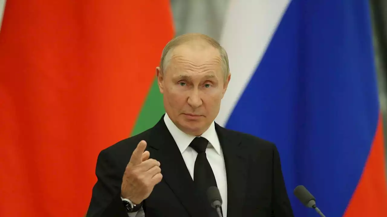 Vladimir Putin enlists 16,000 Middle Eastern mercenaries to fight in Ukraine