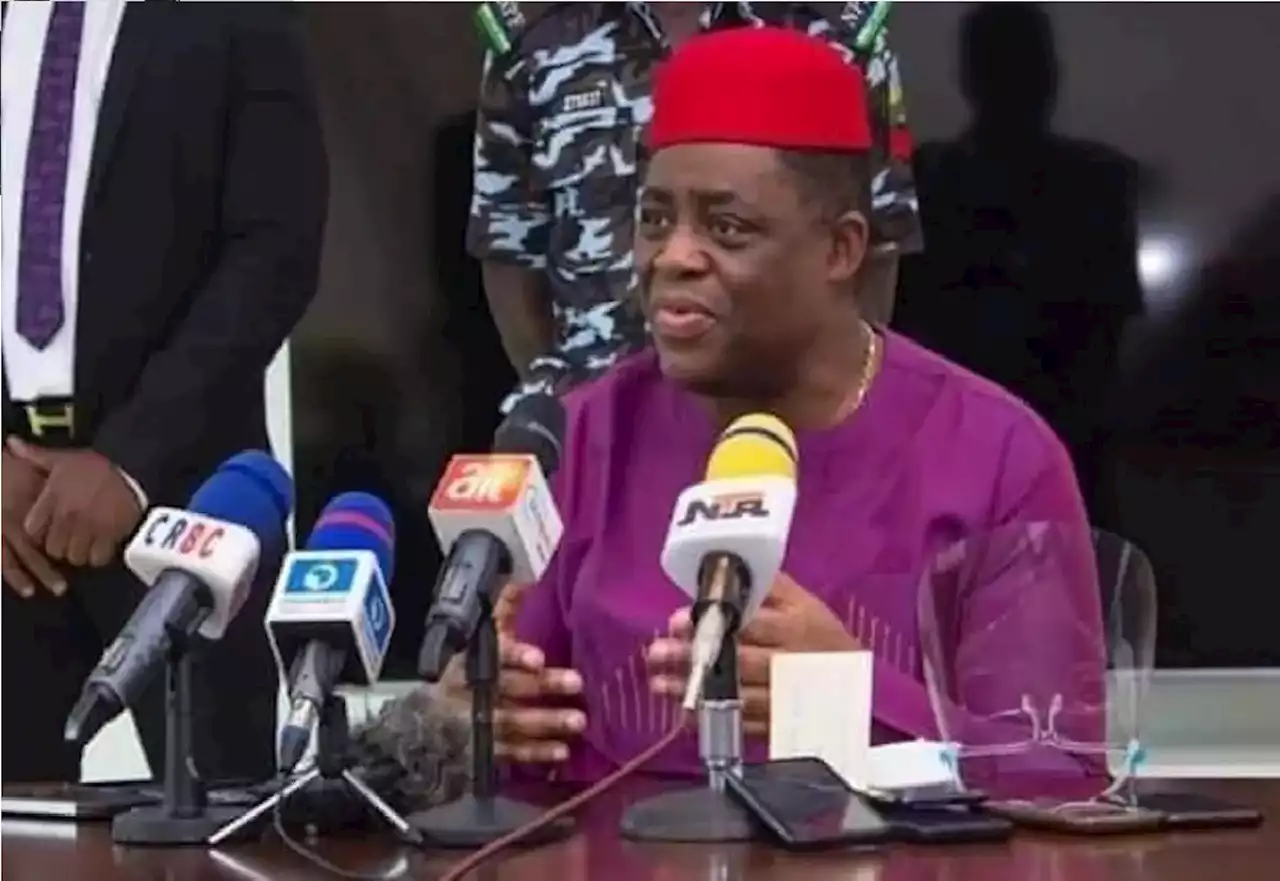 APC crisis: Claim of Buhari approving Buni's removal baseless - Fani-Kayode 'rebukes' El-Rufai