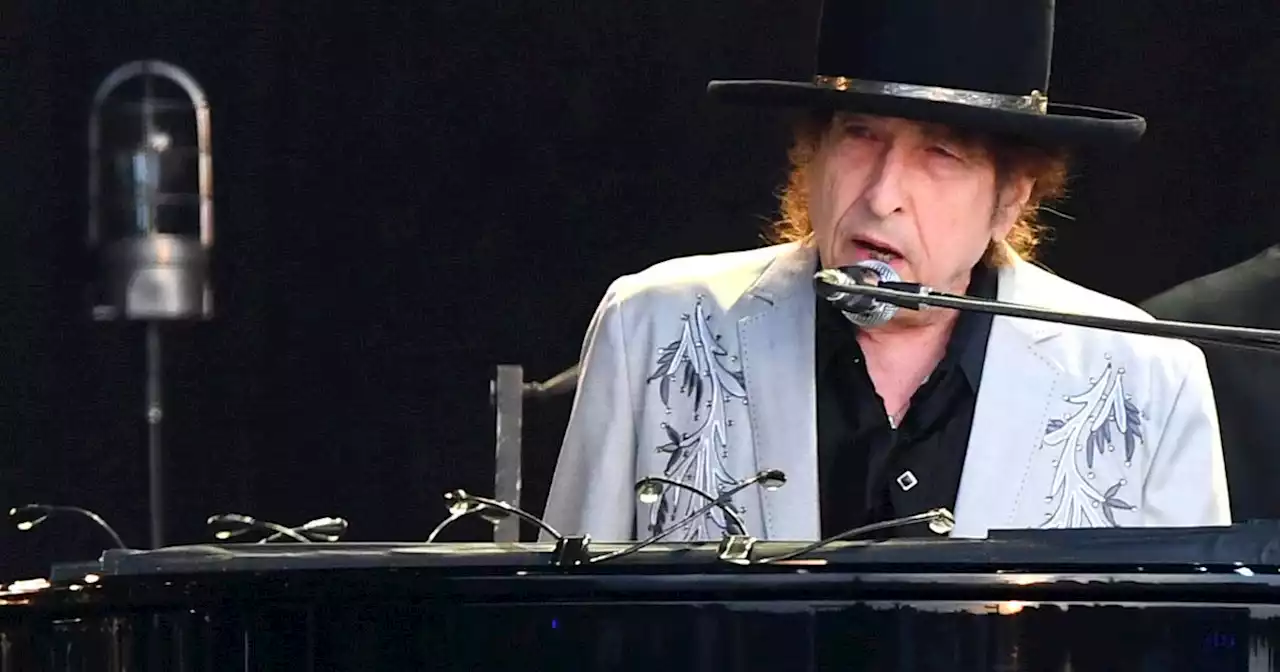 A look at the Bob Dylan concert in Irving through the eyes of Mike Rhyner