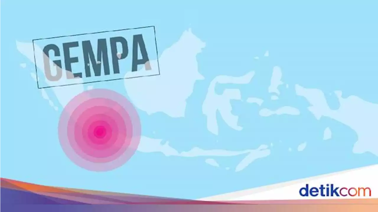 BMKG: Gempa M 5,1 Bayah Banten Berasal dari Sesar Cimandiri di Dasar Laut