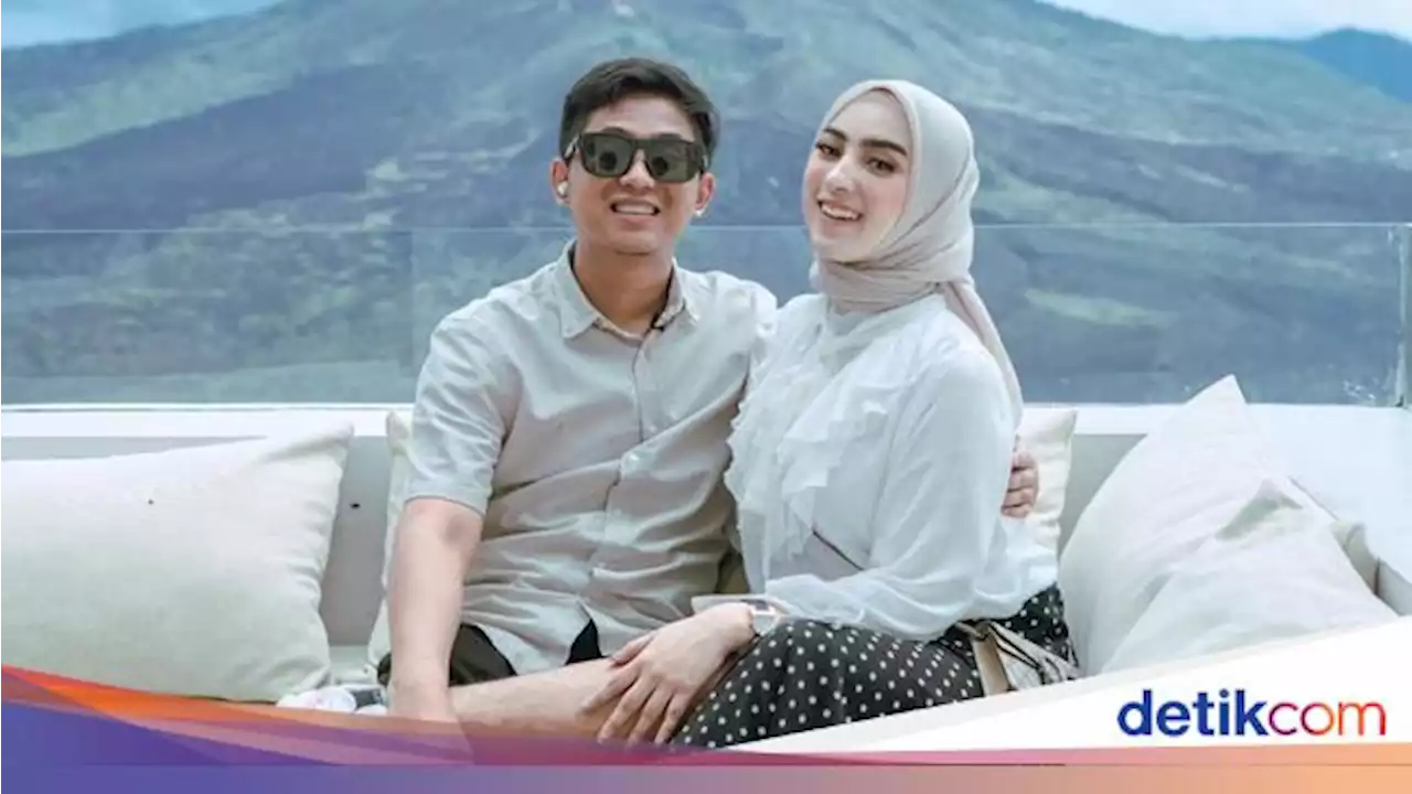 Doni Salmanan Ditahan, Istri: I Love You So Much!