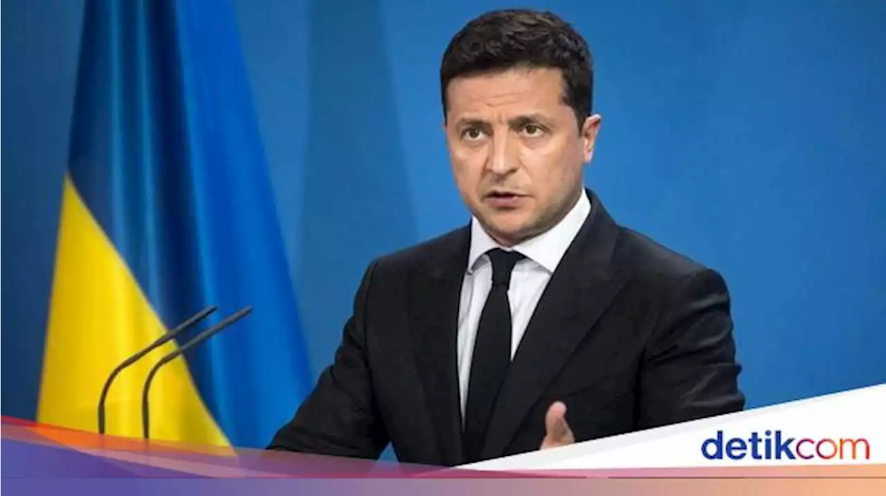 Wali Kota Ditahan, Presiden Ukraina: Rusia Akan Disamakan dengan ISIS!