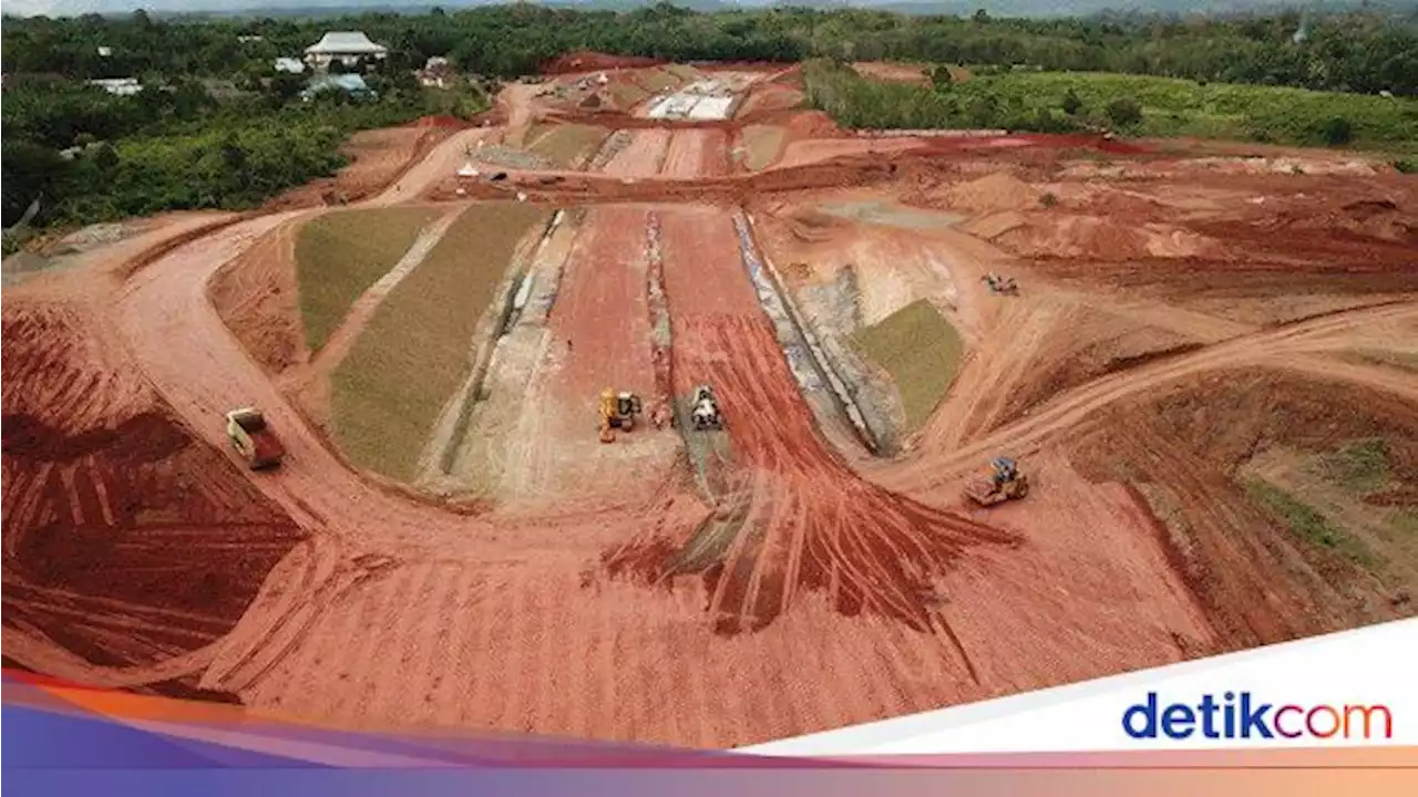 5 Fakta Tol Lubuk Linggau-Bengkulu, Pangkas Waktu Jadi 1-2 Jam