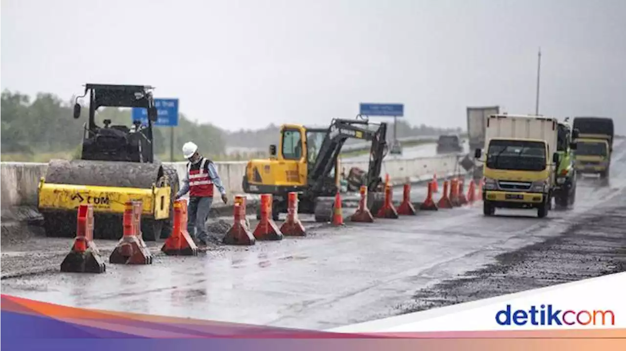 Perbaikan Tol Trans Sumatera Tuntas Bulan Depan, Bisa Dipakai Mudik