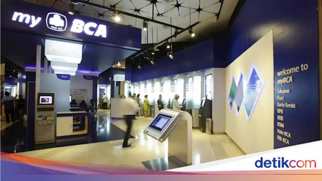 Transaksi Digital Naik, BCA Masih Andalkan Duet BCA Mobile & MyBCA