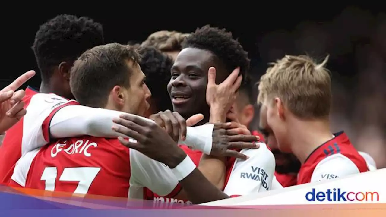 Arsenal Vs Leicester: Bisa Lanjut Tren Kemenangan, The Gunners?