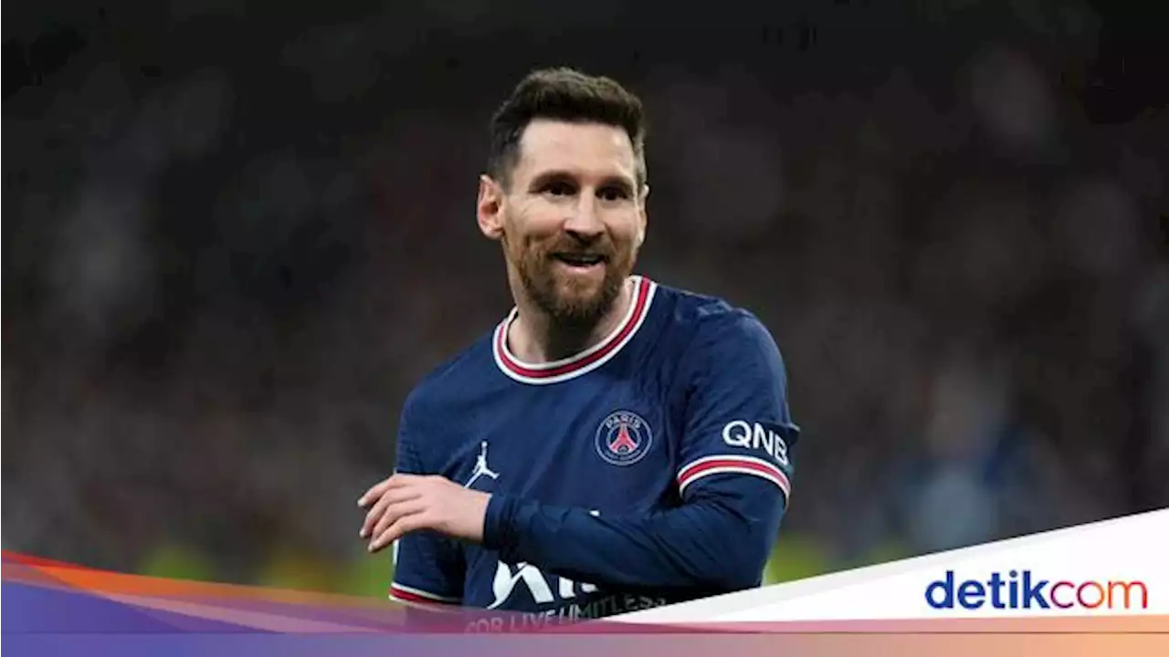 Lionel Messi Sudah Oke di PSG, tapi...