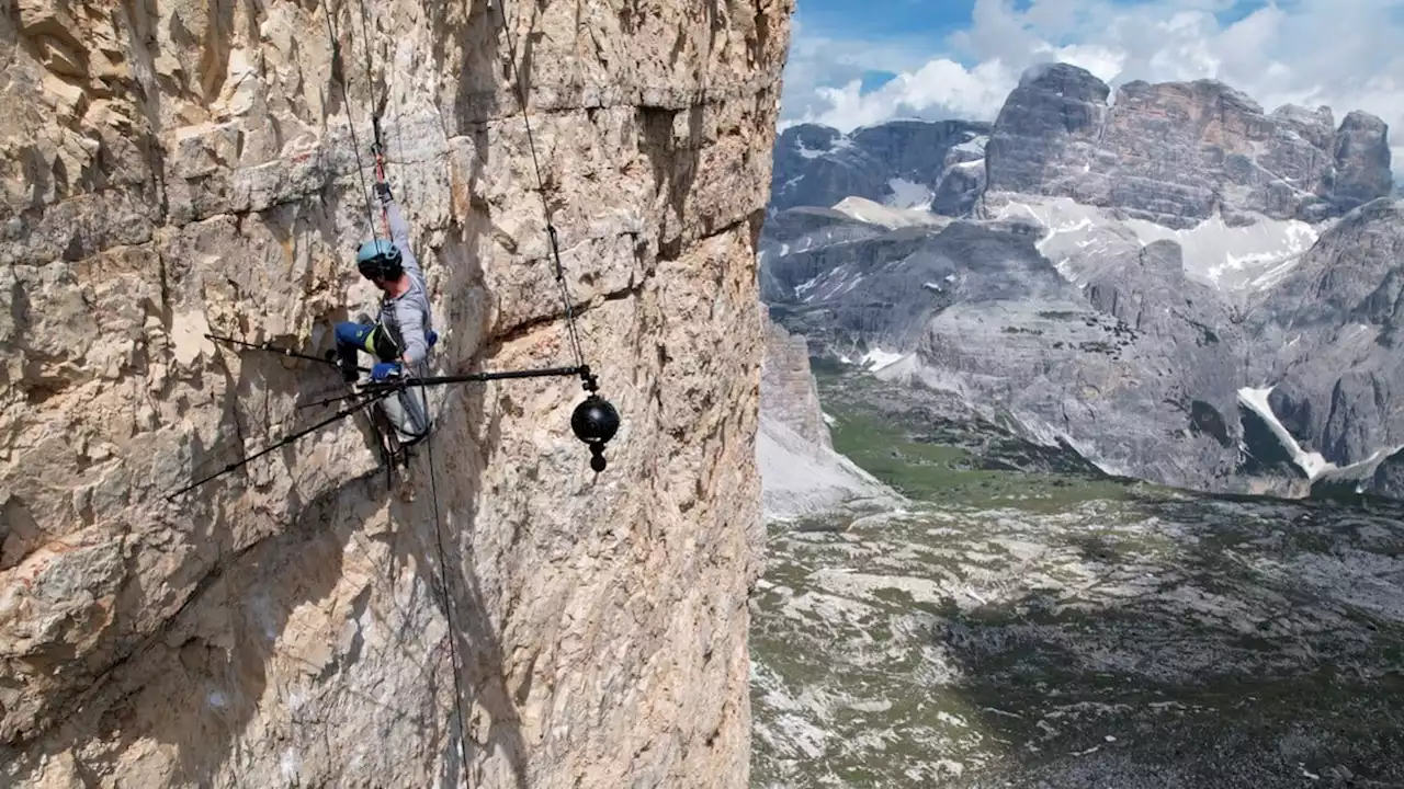 Climber Alex Honnold talks The Soloist VR, film's future | Digital Trends