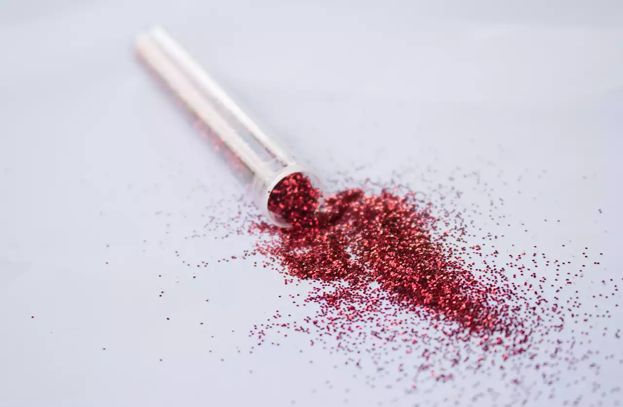 Yes, Glitter Really is Bad for the Environment