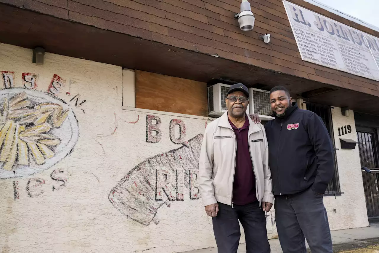 The legacy of Black-owned businesses in Driving Park