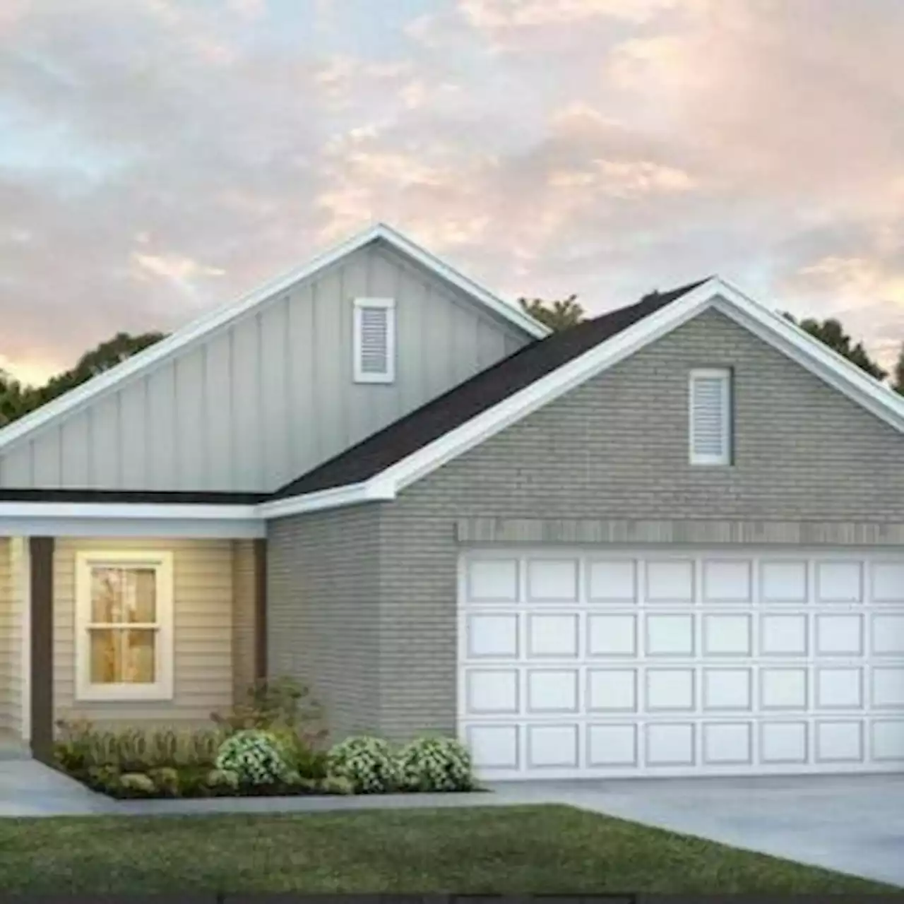 Newly constructed houses you can buy in Dothan