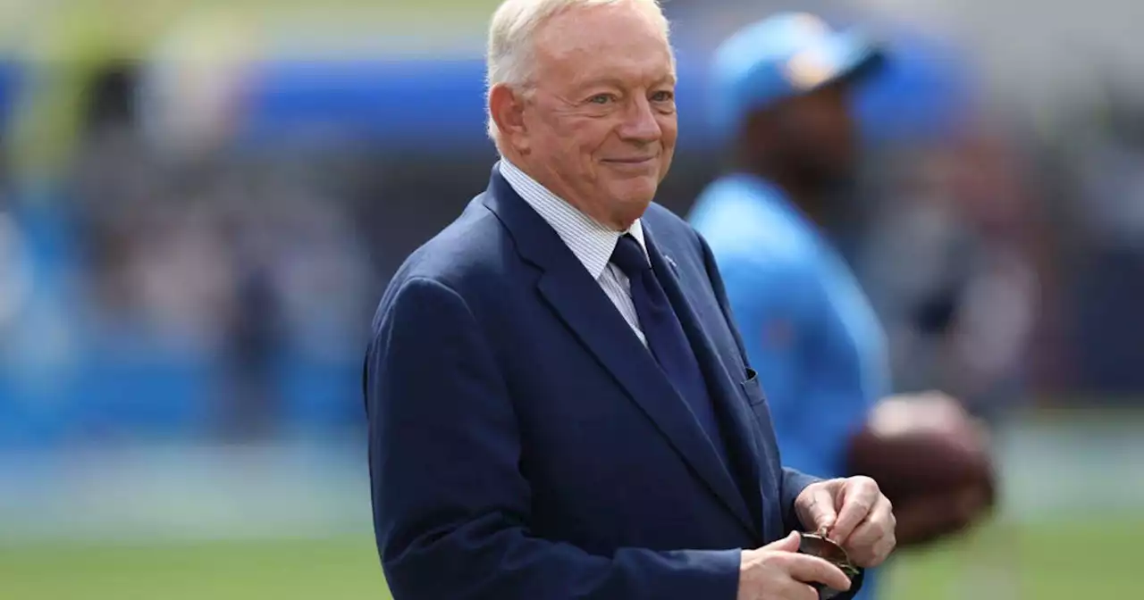 What to know about lawsuit filed by woman who says Cowboys owner Jerry Jones is her dad