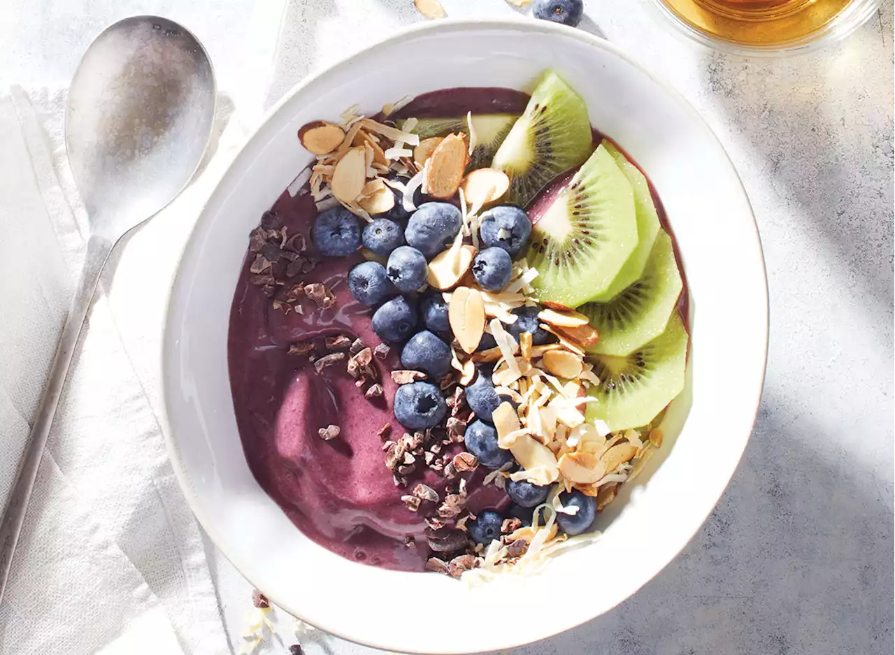 6 Best Breakfast Recipes to Slow Aging, Say Dietitians — Eat This Not That