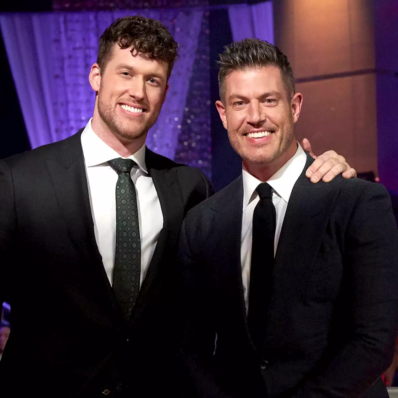 Jesse Palmer Warns Bachelor Fans to Expect a 'Very Big Curve Ball' on Clayton Echard's Finale - E! Online