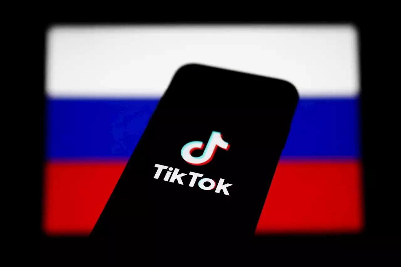 Russian TikTok creators have reportedly been paid to share propaganda | Engadget