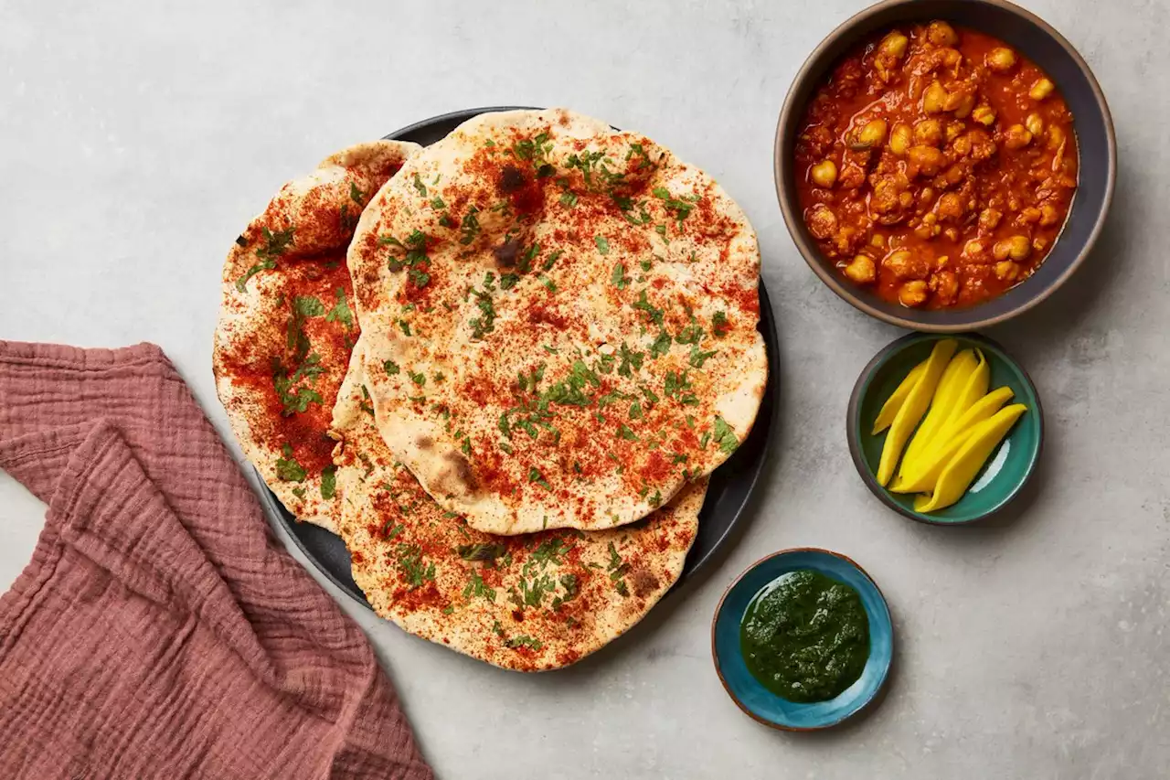 How to Make Crispy, Buttery Kulchas at Home—Without a Tandoor