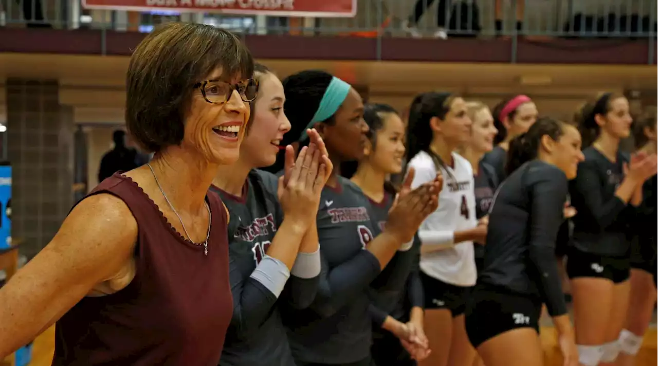 Commentary: Celebrating the wins of volleyball coach Julie Jenkins.