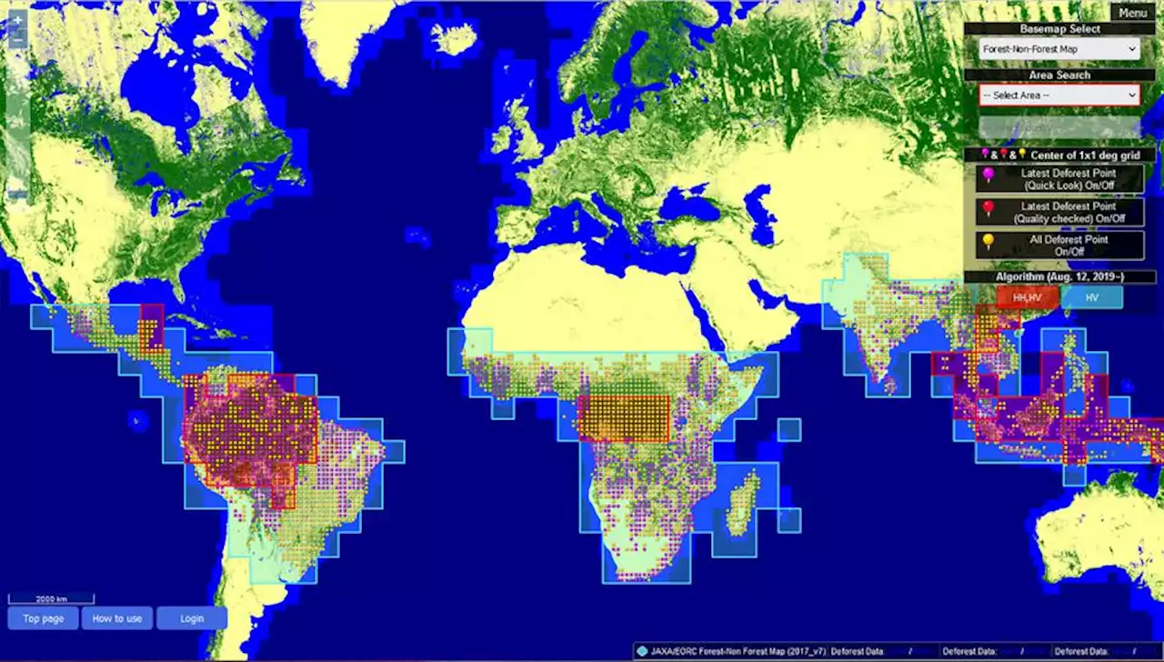 Japan BrandVoice: How Radar Satellites From Japan Are Supporting Sustainability