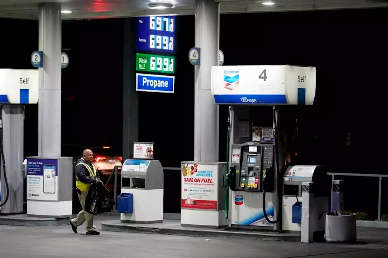 Rocketing Gas Prices Hurt Consumers - Study Shows How Much