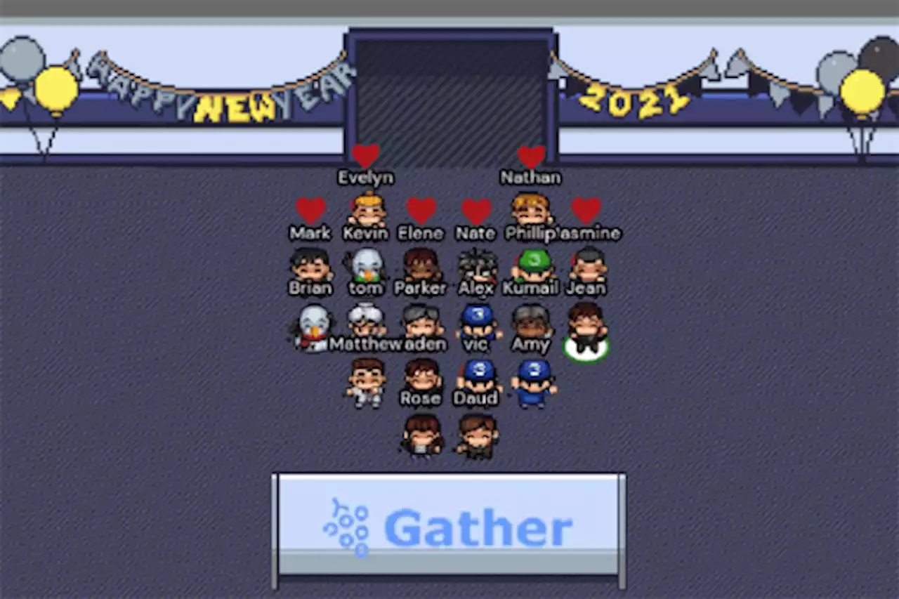 懐かしのRPG風味のメタバース「Gather Town」で大注目の20代起業家 | Forbes JAPAN（フォーブス ジャパン）