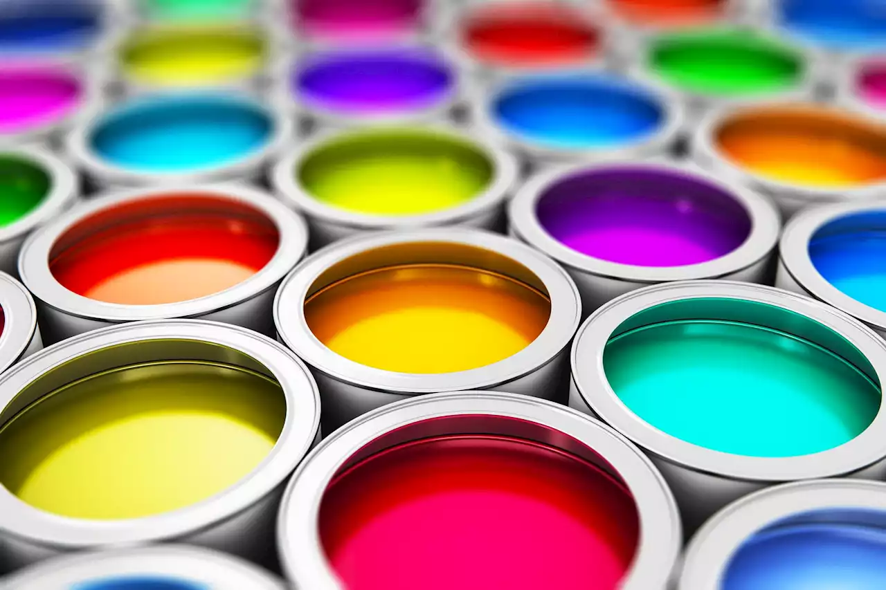 This AI Will Pick Your Next Color Scheme For You