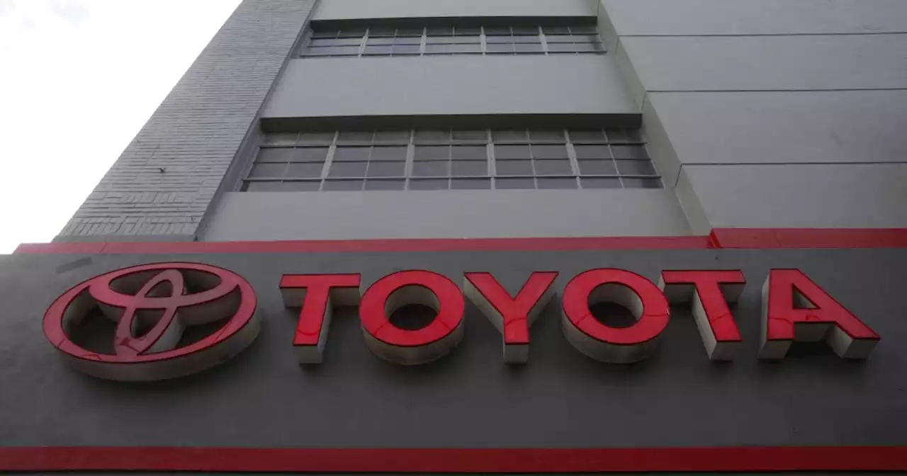 Toyota to cut down production over next three months