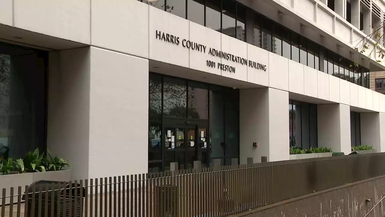 Texas Rangers, investigators, execute search warrant for information about controversial Harris Co. contract